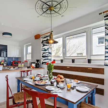 Ferienhaus Boje By Seeblick Ferien Oro *