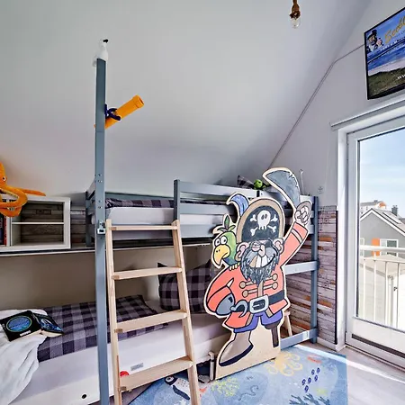 Ferienhaus Boje By Seeblick Ferien Oro 度假居 *