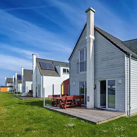 Ferienhaus Boje By Seeblick Ferien Oro 度假居 *